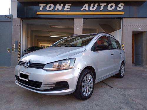 Imagen 1 de 12 de Volkswagen Suran 2015 Comfortline 1.6n