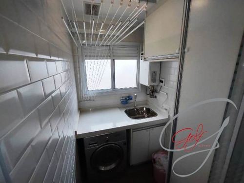 Imagem 16 de 20 de Apartamento Com 109 M2, 03 Suítes, Lavabo, 02 Vagas Cobertas, Depósito - Ap01004 - 69677940