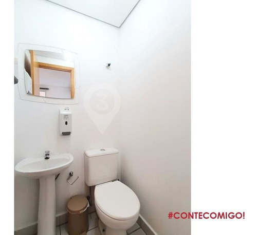 Imagem 7 de 15 de Conjunto Comercial Para Locação Com 1 Vaga - 32 M² - Bela Vista - Nsk3 Imóveis - Ed7891 - Ed7891