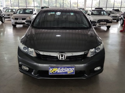 Honda Civic Civic 2.0 LXR 16V FLEX 4P AUTOMÁTICO