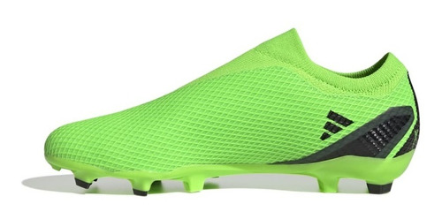 Imagen 2 de 8 de Championes adidas Speedportal 3 Verde Futbol - Gw8469