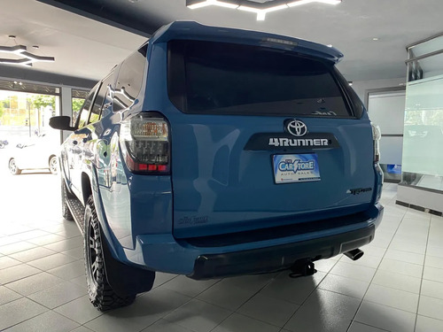 Toyota 4runner Trd Pro 2018