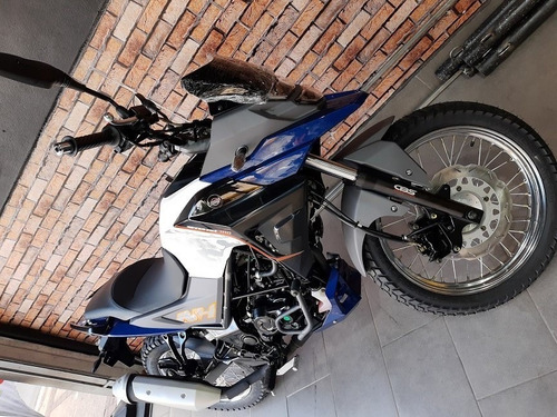 Imagem 4 de 9 de Dafra Nh 190 2022 A Pronta Entrega!