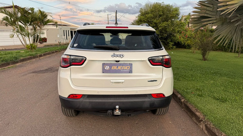 Jeep Compass 2.0 Longitude Flex Aut. 5p