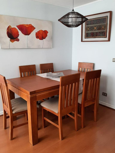 Lindo Depto En Venta En Ciudad Empresaria, Huechuraba. 2d+2b