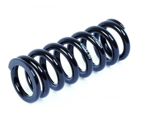Resorte Spring Racing Fox Shox 400x2.80 Para Amortiguador (Usado)