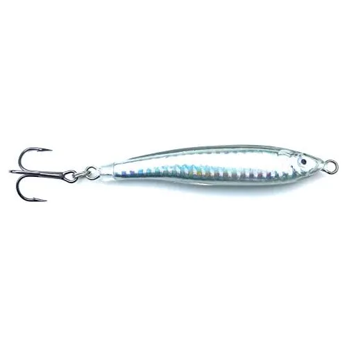 Señuelo De Pesca De Jig Resina Epoxi (3 Pulgadas / 1 O...
