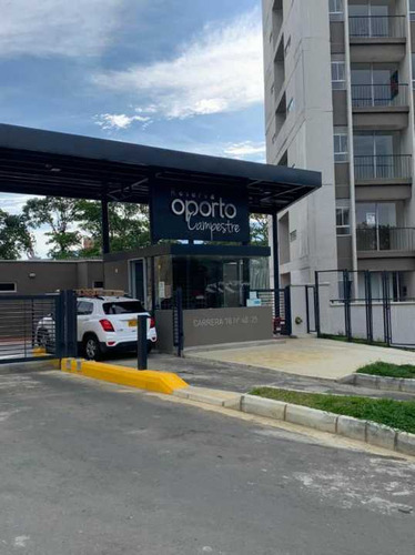 Apartamento En Venta Oporto Campestre Hacia Copacabana Ant. Rz