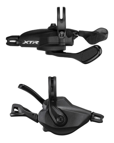 Shifter Derecho Shimano Xtr M9100 C/ Abrazadera 11v Y 12v - Ciclos