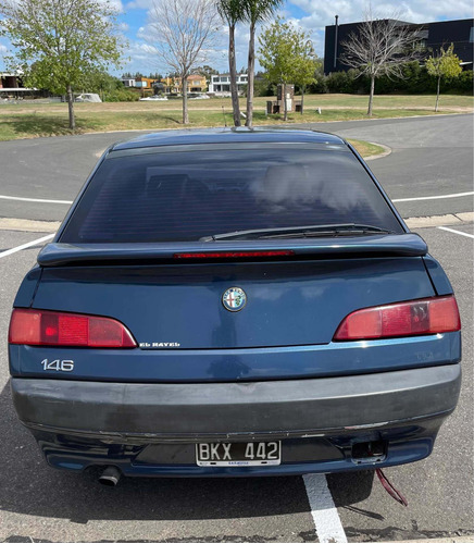 Imagen 6 de 16 de Alfa Romeo 146 1997 2.0