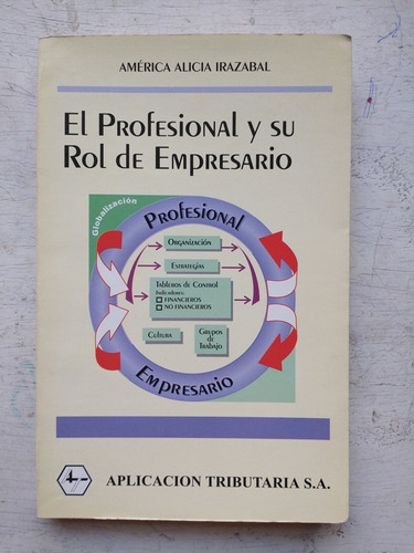 El Profesional Y Su Rol De Empresarios America A. Irazabal