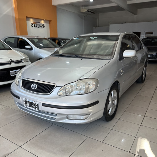 Toyota Corolla 1.8 Se-g