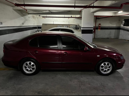 Seat Toledo 1.8 125 Hp
