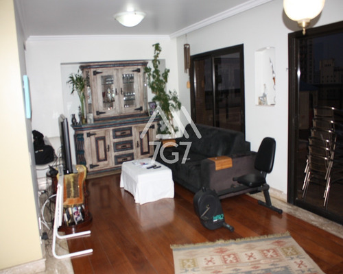 Penthouse Vranda Gourmet Com Piscina E Churrasqueira. - Ap10707 - 34645557