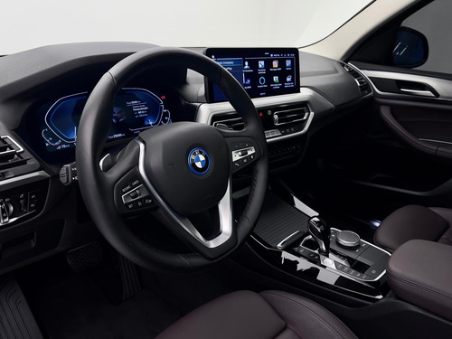BMW X3 XDRIVE 30e X-Line Turbo Aut. (Híb.)