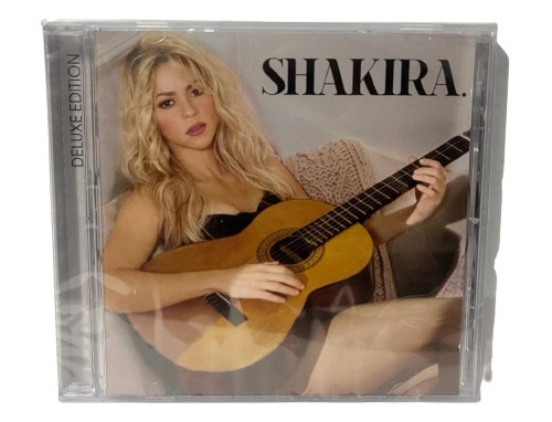 Shakira Shakira Deluxe Edition Cd [nuevo]