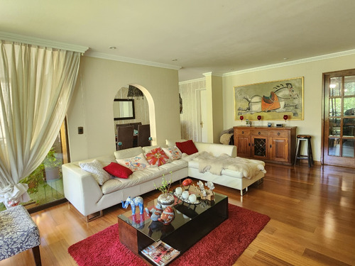 El Huinganal 5d | 4b | 210 M2 | 2 Estac+bod | Lindo Parque