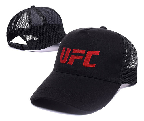 Gorras Ufc Para Niños 5 A 9 Años | Bjj Mma Thai