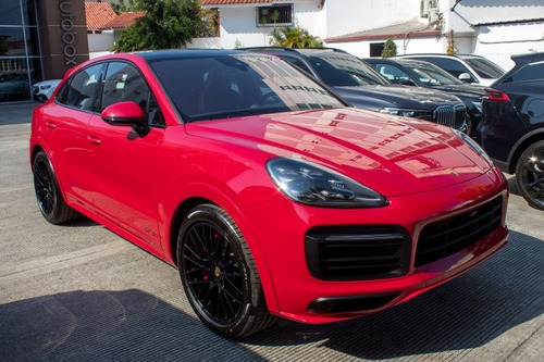 Imagen 2 de 12 de Porsche Cayenne Gts Coupe