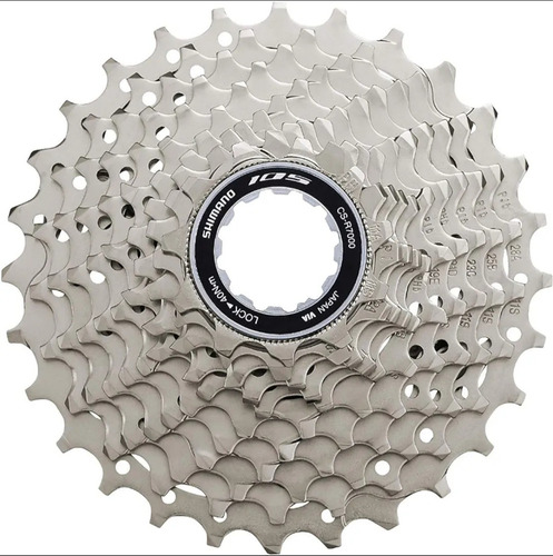 Cassette Pacha Shimano 105 R7000  11v  11-28