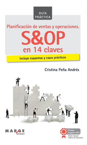 Libro: Planificación Ventas Y Operaciones. S&op 14 Clav