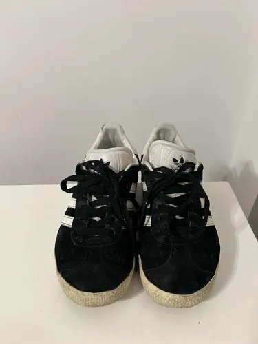 Gazelle negras mujer hotsell