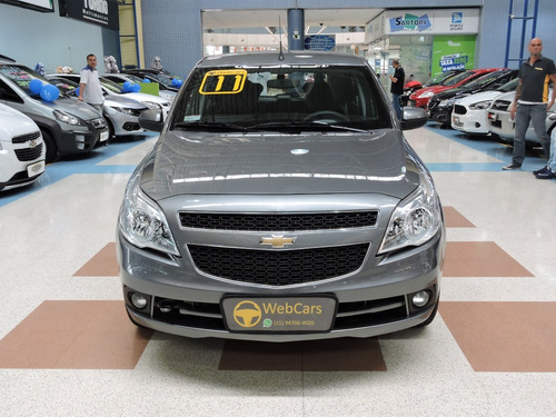Chevrolet Agile 1.4 Ltz 8v Flex 4p - Manual 2011