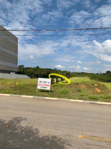 Imagem 8 de 14 de Área À Venda, 1237 M² Por R$ 779.625,00 - Jardim Santa Paula - Cotia/sp - Ar0203