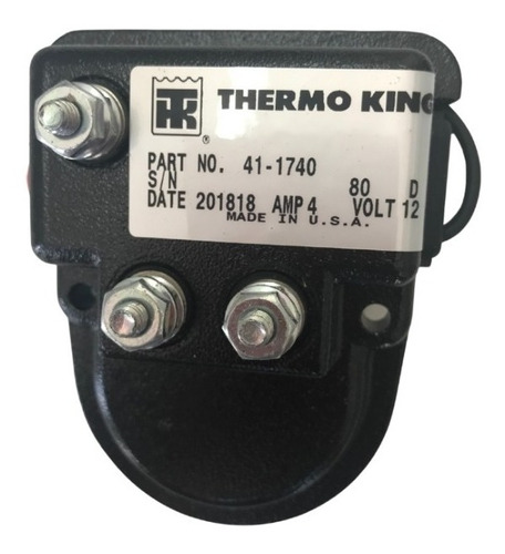 Regulador Voltagem Thermo King Md300 Kd Prestolite 411740 