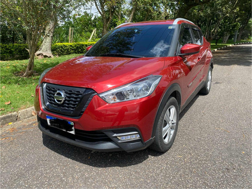 Nissan Kicks 1.6 16v S Aut.(direct) 5p