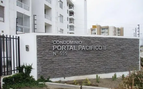 Depto. Amoblado Cerca Del Mar (faro) - Marzo A Diciembre