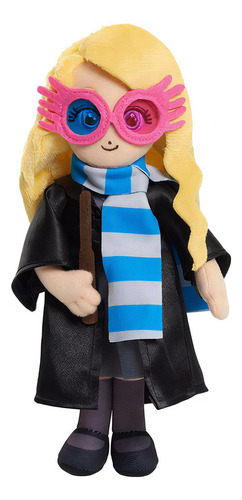 Harry Potter Peluche Luna Lovegood  Con Sonido 2022