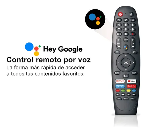 Televisor Exclusiv 50 E50v2ua 4k Led Smart Tv Android (Usado)