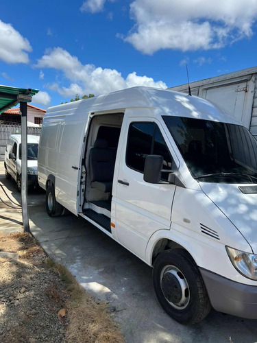 Mercedes Benz Sprinter 413 Sprinter 413