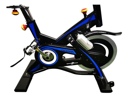Bicicleta Spinning Monza De Banda Profesional Sportfitness