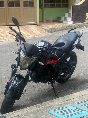 Moto Akt Cr 5 200 Modelo 2019, Tecno Hasta Abril 2026,soat J