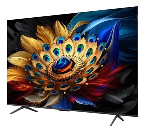 Smart Tv Tcl 75  75c655a 4k Qled Pro Google Tv
