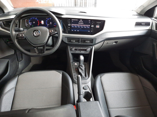 Imagem 9 de 15 de Volkswagen Polo 2019 1.0 Tsi Highline 200 Aut. 5p