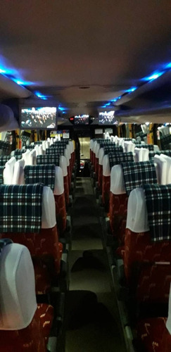 Imagem 11 de 16 de Irizar Pb Volvo B9 R380 Ônibus Luxo Completo Leito Turismo