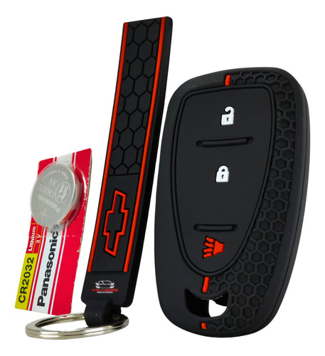 Apply To Silicón Funda Llave Trax Spark Equinox Traverse