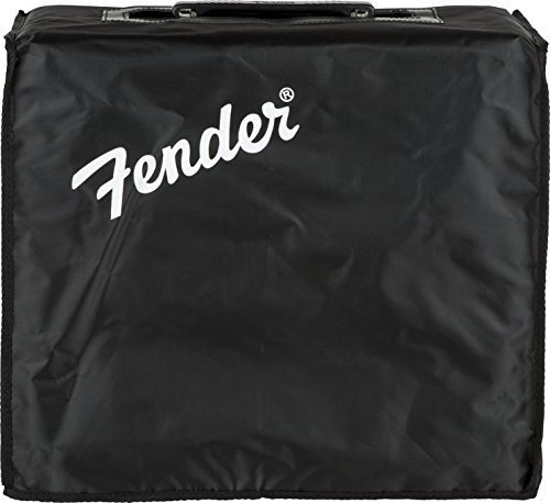 Fender Blues Junior Iii Cover, Vinilo Negro