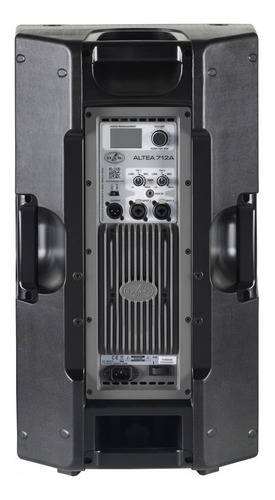 Caja Activa Das Altea 712a Potente Profesional