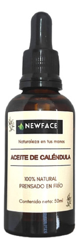 Aceite De Caléndula Puro Y Nat X 50ml - mL a $551