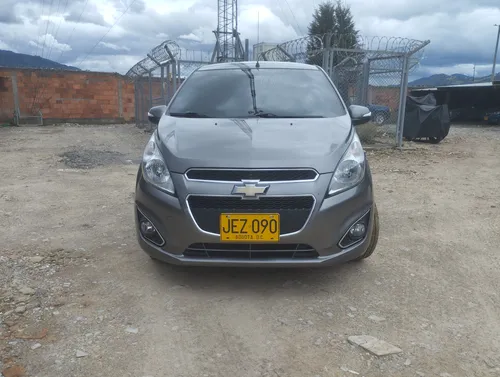 Chevrolet Spark GT 1.2 Ltz