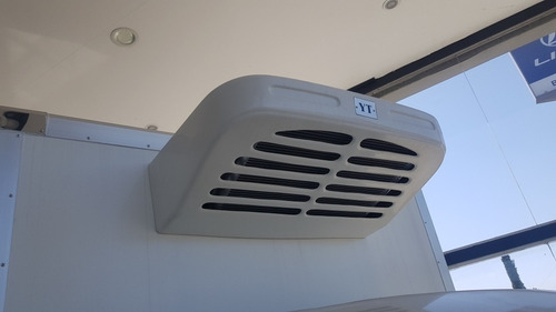 Imagen 7 de 15 de Hyundai H100 Mamut Refry