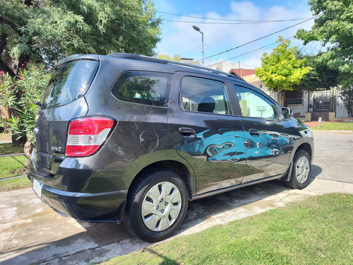Chevrolet Spin 1.8 Lt 5as 105cv