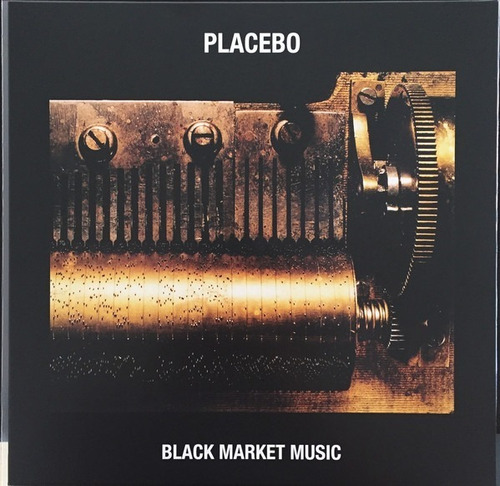 Placebo Black Market Music(vinilo Nuevo Sellado).