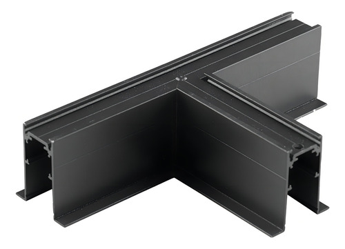 Conexão De Perfil T Mag. Embutir K20 Ds9971 Delis St2796 Cor Preto