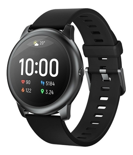 Smartwatch Haylou Solar 1.28  Reloj Inteligente Bluetooth