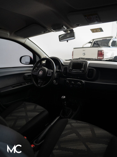 Fiat Mobi 1.0 Easy